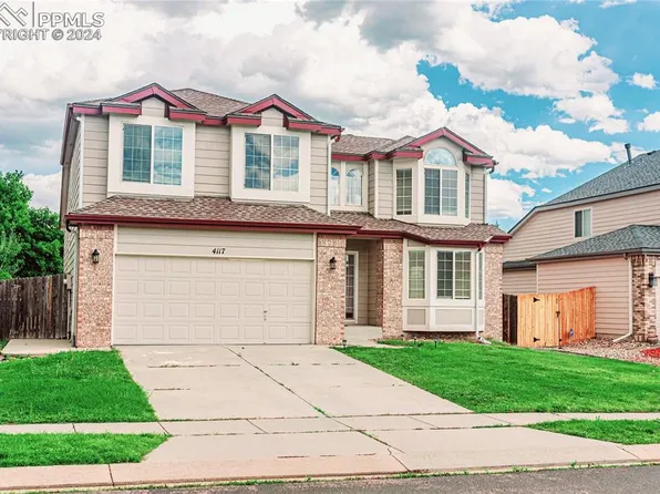 4117 Fellsland Dr, Colorado Springs, CO 80922