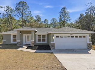 7821 N Sarazen Dr, Citrus Springs, FL 34434