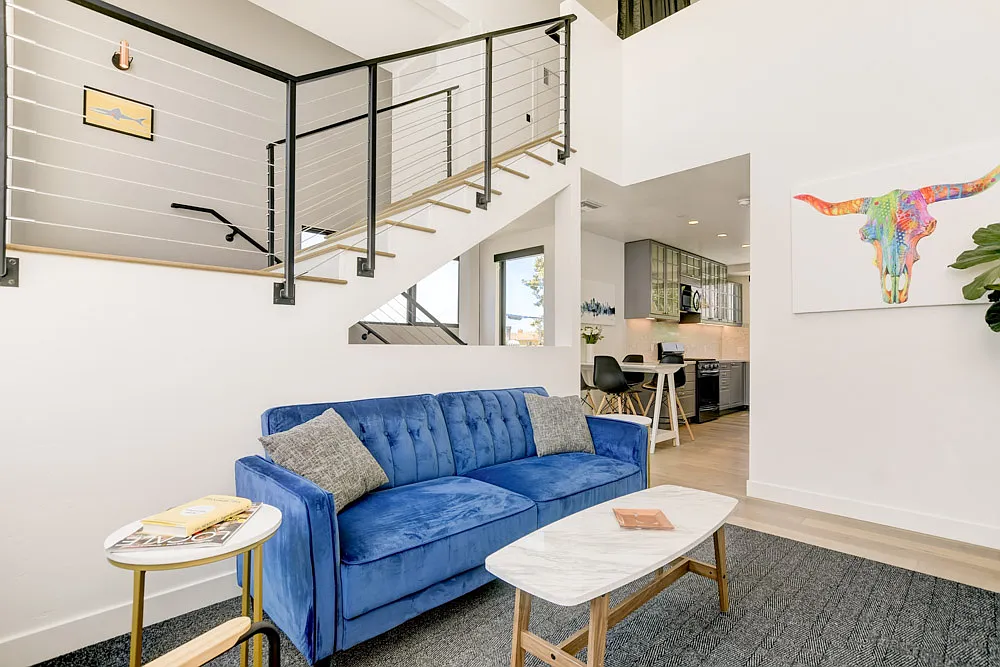 1 bed, 900 sqft, $3,500 — Photo 4