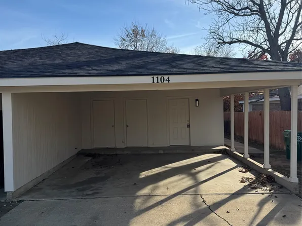 1104-1106 Mulkey Ln, Denton, TX 76209
