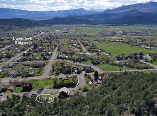 5 Marie St LOT 5, Ridgway, CO 81432