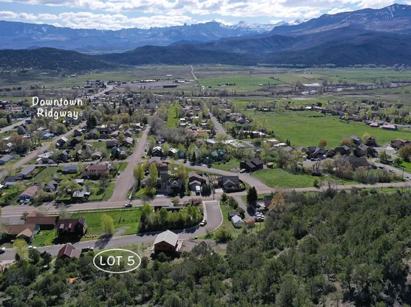 5 Marie St Lot 5, Ridgway, CO 81432