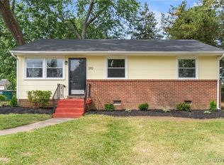 310 N Foxhill Rd, Richmond, VA 23223