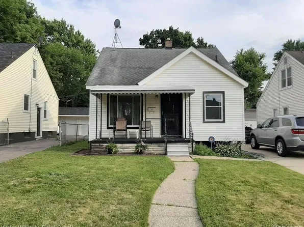 141 W Princeton Ave, Pontiac, MI 48340