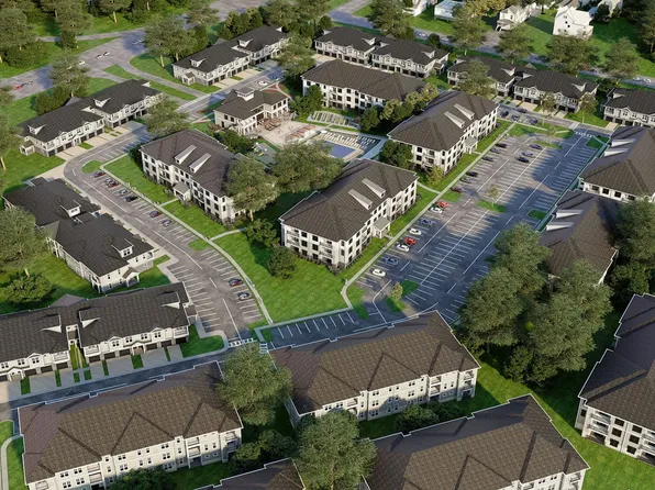 Presidential Gardens at Manchester