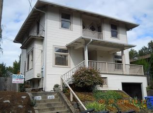3129-3135 NE Couch St, Portland, OR 97232