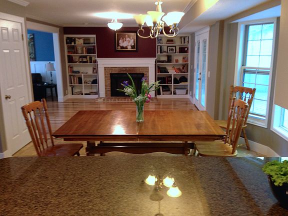dining and great room