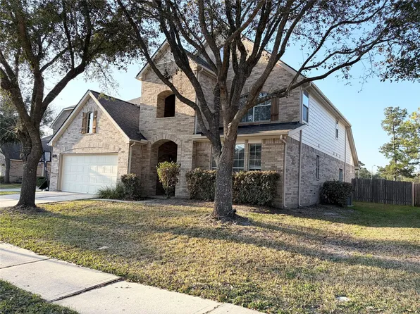12411 Jamestown Crossing Ln, Humble, TX 77346