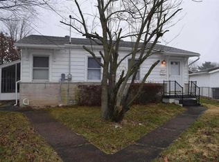 2825 N Sherman St, Evansville, IN 47711