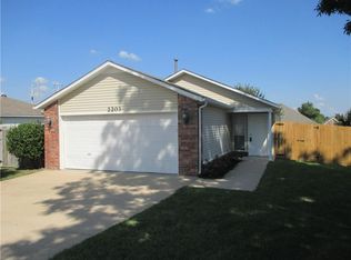 2203 Chanel St, Rogers, AR 72761