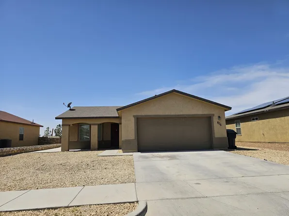 805 Nuevo Desierto Dr, Horizon City, TX 79928