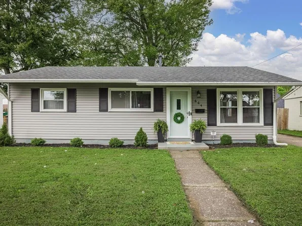 664 Fargo St, Owensboro, KY 42301
