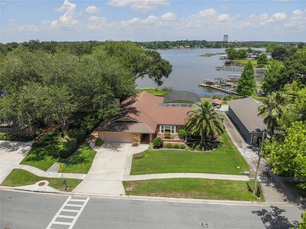 Waterfront - Altamonte Springs FL Waterfront Homes For Sale - 14 Homes
