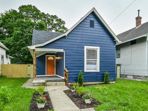 933 N Tuxedo St, Indianapolis, IN 46201