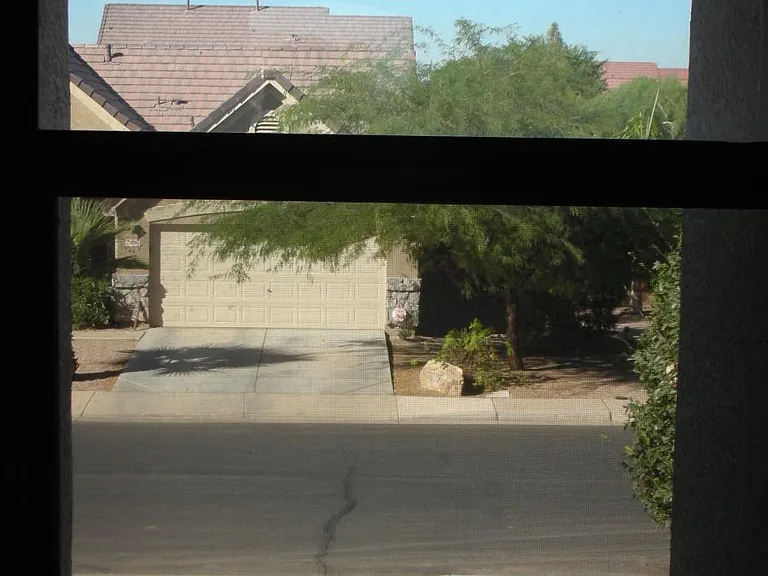 View from one of the Kid's favorite Bedrooms