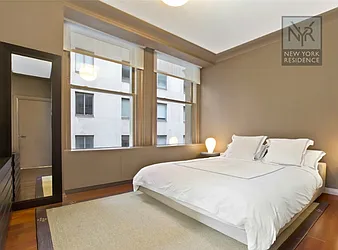 Rented by New York Residence