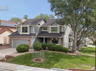 2485 Shiprock Way, Colorado Springs, CO 80919