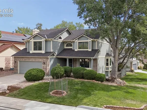 2485 Shiprock Way, Colorado Springs, CO 80919
