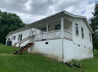 158 Ewing Cemetery Rd, Ewing, VA 24248