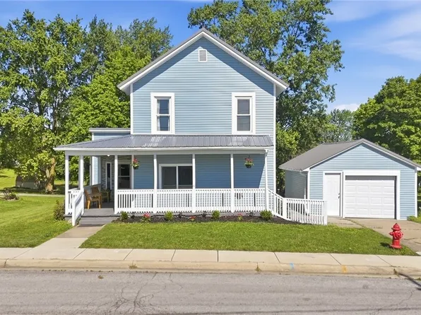 39 Prospect St, Shiloh, OH 44878