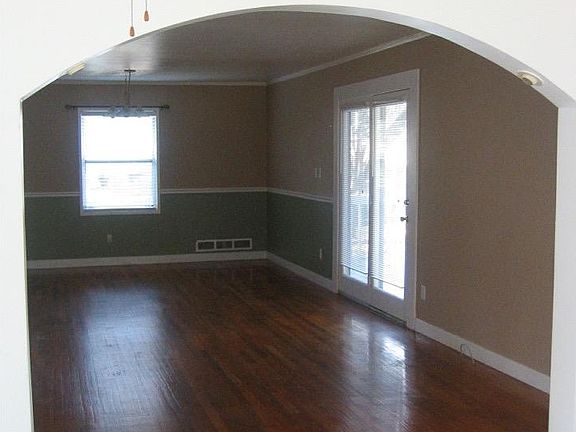 Sun Room into Living Room