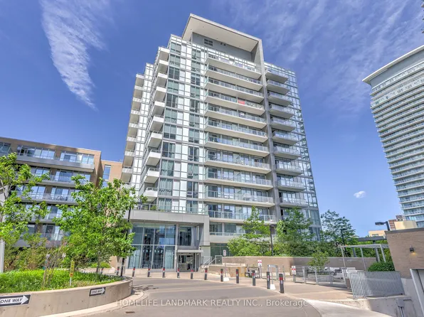52 Forest Manor Rd #1011, Toronto, ON M2J 0E2