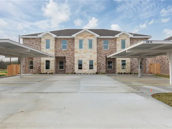 4614 W Burberry St, Edinburg, TX 78541