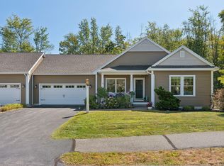 4 Phoebes Way #22, Cape Elizabeth, ME 04107