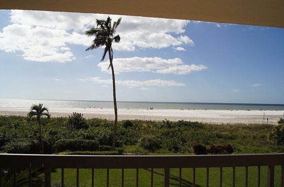View from Balcony