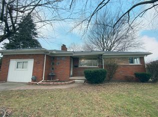 25187 Tecla Ave, Warren, MI 48089