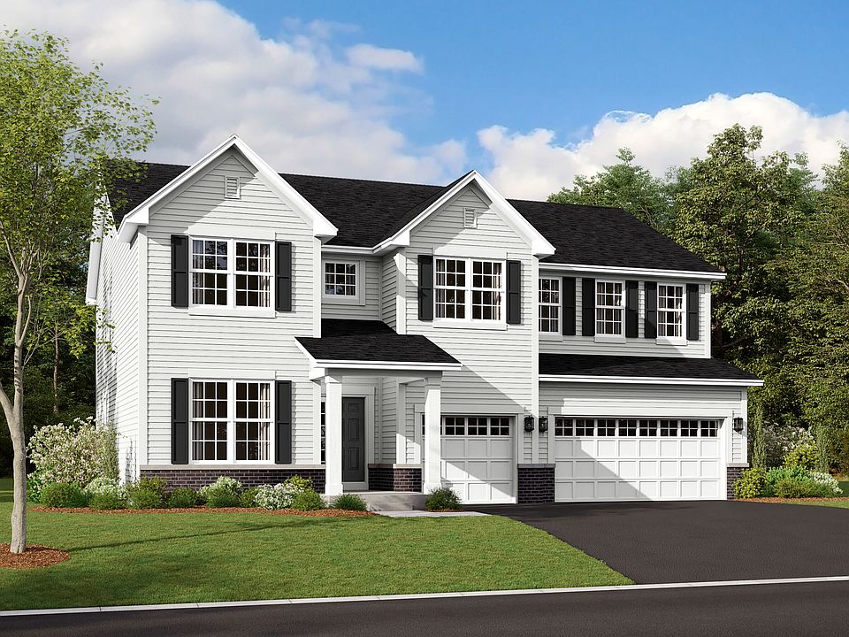 Hudson Elevation Traditional
