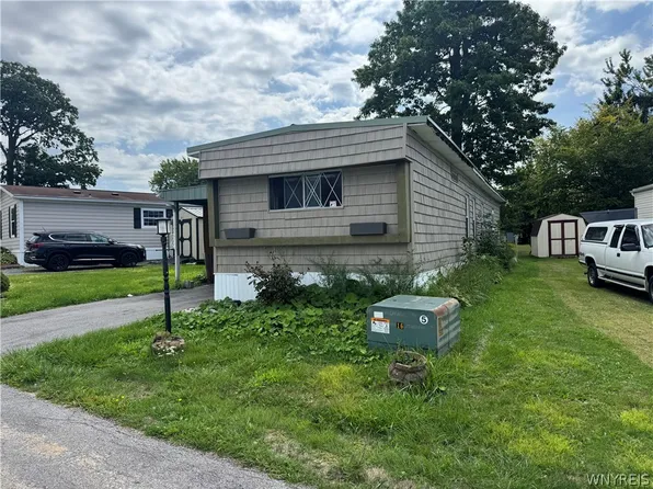 3450 Howard Rd Lot 41, Hamburg, NY 14075