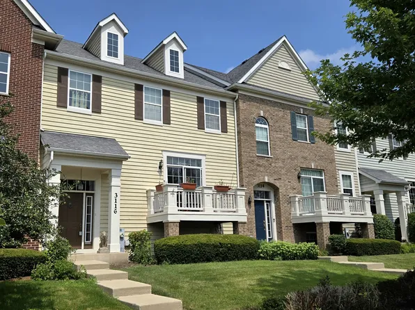 3116 Gansett Pkwy #3116, Elgin, IL 60124