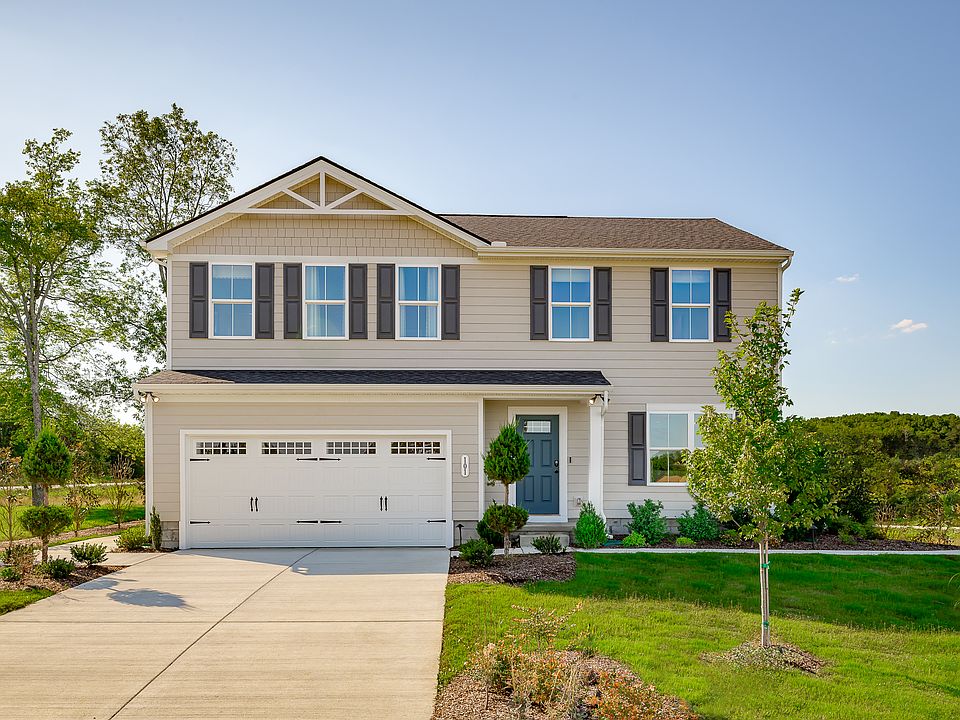Derby Run by Ryan Homes in Smyrna TN Zillow