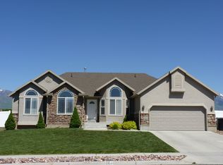 2634 N 2275 W, Clearfield, UT 84015