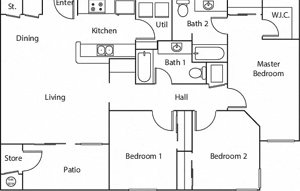 Prairie Ranch Apartment Homes — Photo 28