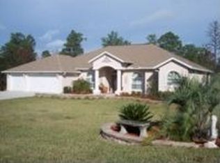 4271 W Pinto Loop, Beverly Hills, FL 34465