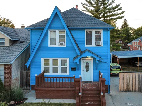 4368 6th St, Ecorse, MI 48229