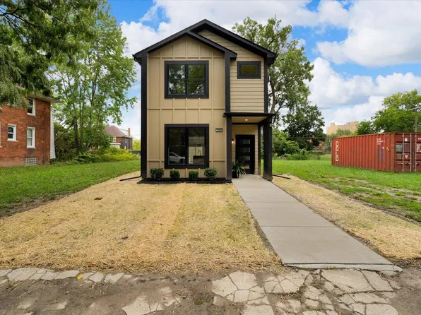 308 Mount Vernon St, Detroit, MI 48202