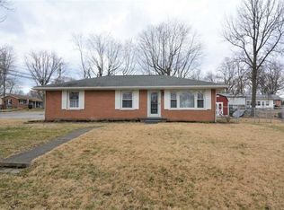 502 N 3rd St, Chandler, IN 47610