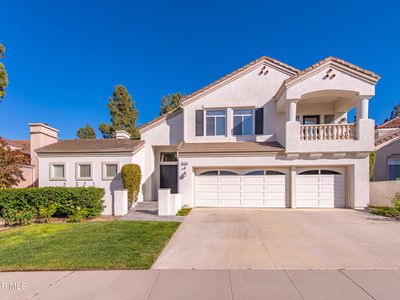 11348 Broadview Dr, Moorpark, CA, 93021