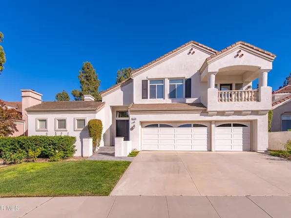 11348 Broadview Dr, Moorpark, CA 93021