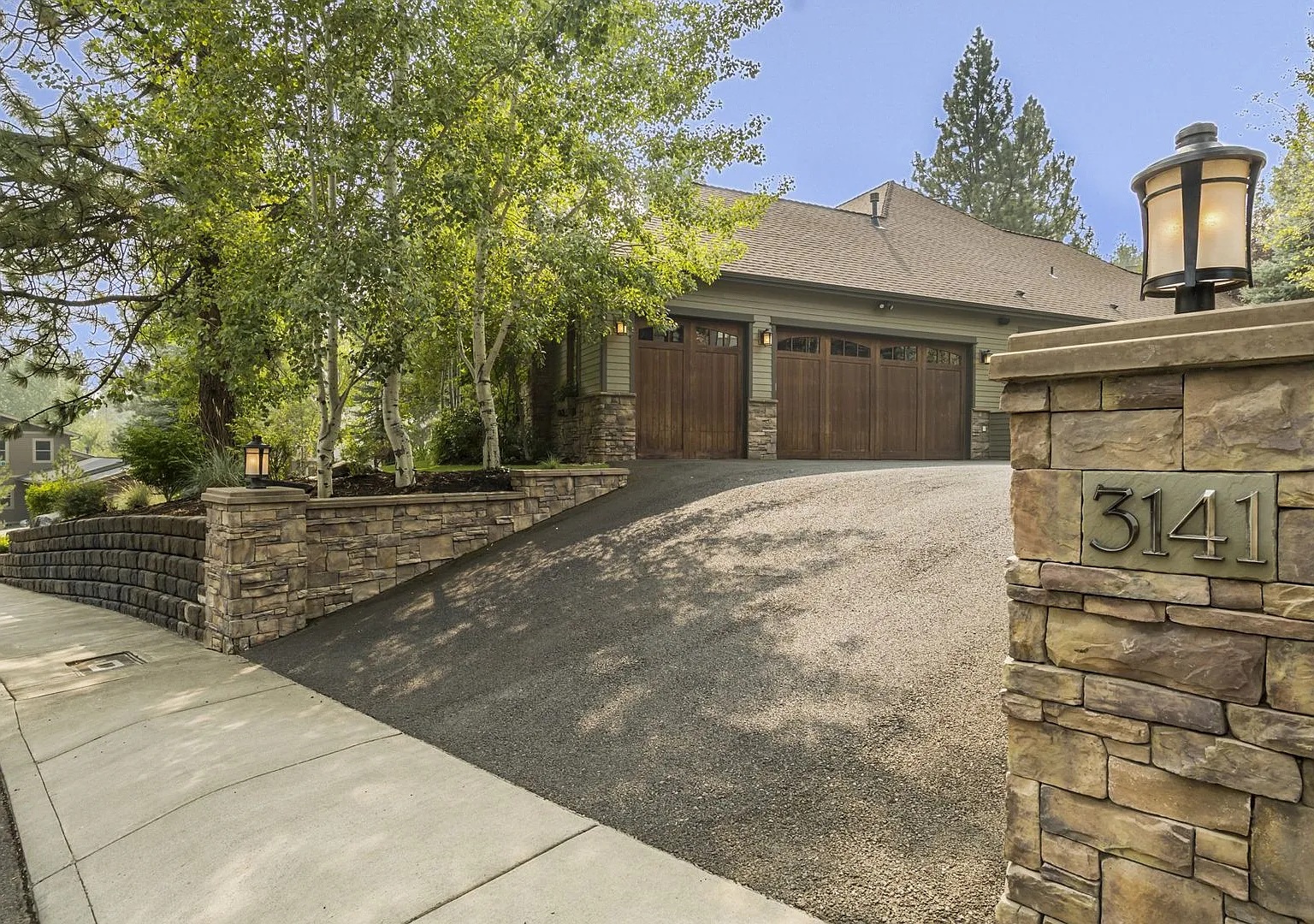 Westside custom home with high end craftsman finishes — Photo 3