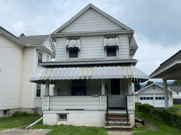 1278 1/2 Wyoming Ave, Exeter, PA 18643