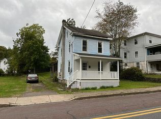 176 Hudsondale St, Weatherly, PA 18255