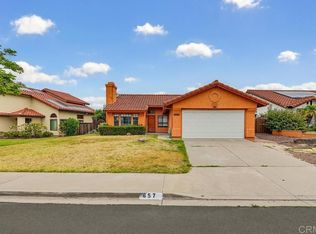 657 Redlands Pl, Bonita, CA 91902