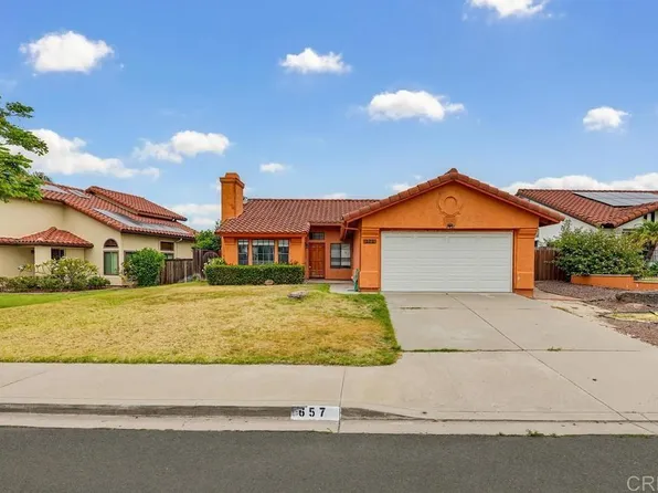 657 Redlands Pl, Bonita, CA 91902