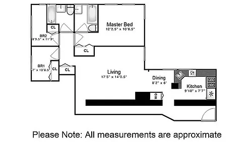225 W End Ave #64B Photo 1 225 W End Ave #64B Photo 1