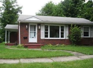 206 W Market St, Mercer, PA