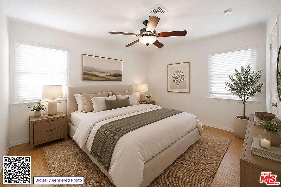 2 bed, 1.0 bath, 1201 sqft, $4,500 — Photo 3